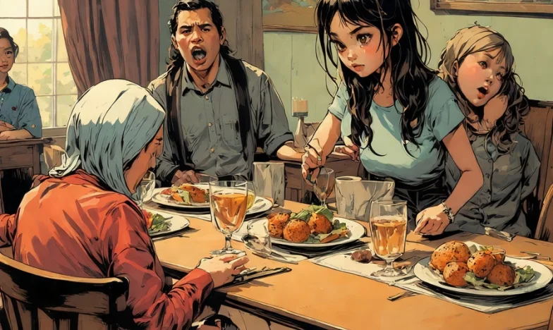 “Tendré los hijos que yo quiera”: Una tormenta familiar que nos partió en dos