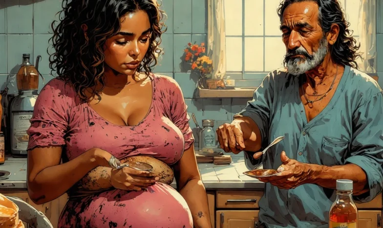 "¡Un solo nieto me basta!": La herida que dividió mi familia