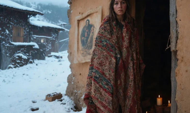 Corazón robado: Invierno en los Andes