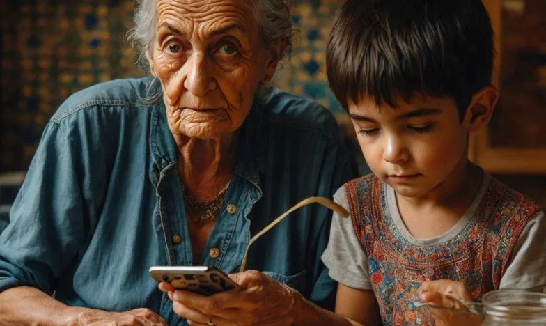 Cuando la pensión no compra el amor: La historia de Doña Carmen y su nieto Mateo