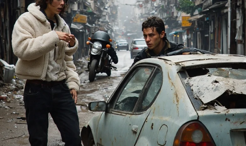 Cuando los sueños se rompen en la avenida Bolívar