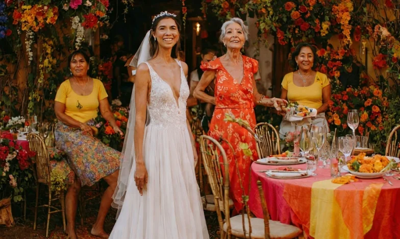 Cuando Lucía y Santiago Recuperaron Su Boda de las Garras de la Familia