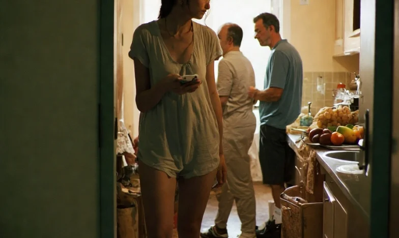 Cuando Mamá Rosa Trajo a Don Ernesto a Nuestra Casa