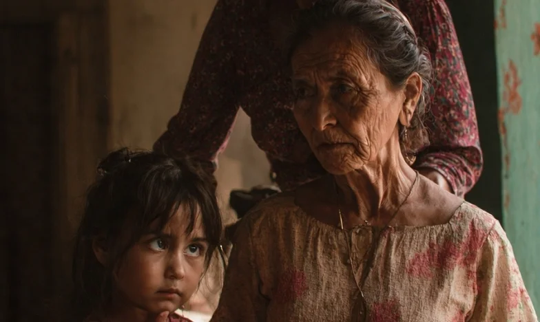 Cuando mi madre rompió el lazo con mi hija por culpa de una blusa