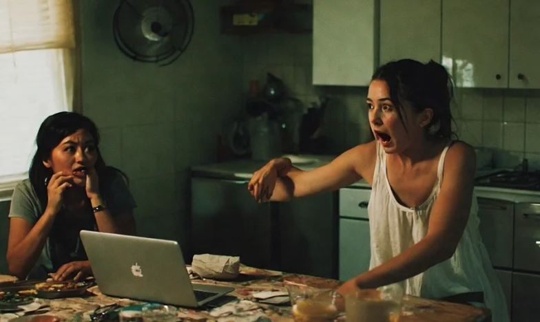 Cuando mi prima llegó a casa: el precio oculto de la familia