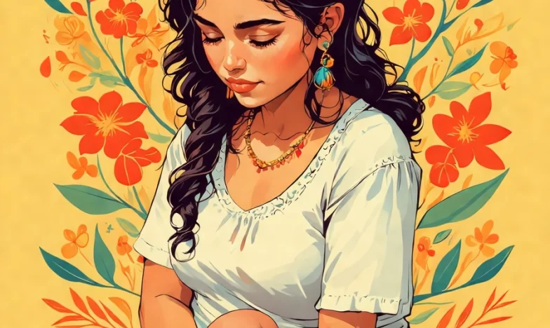 ¿De verdad quieres tener un hijo sola, mamá?