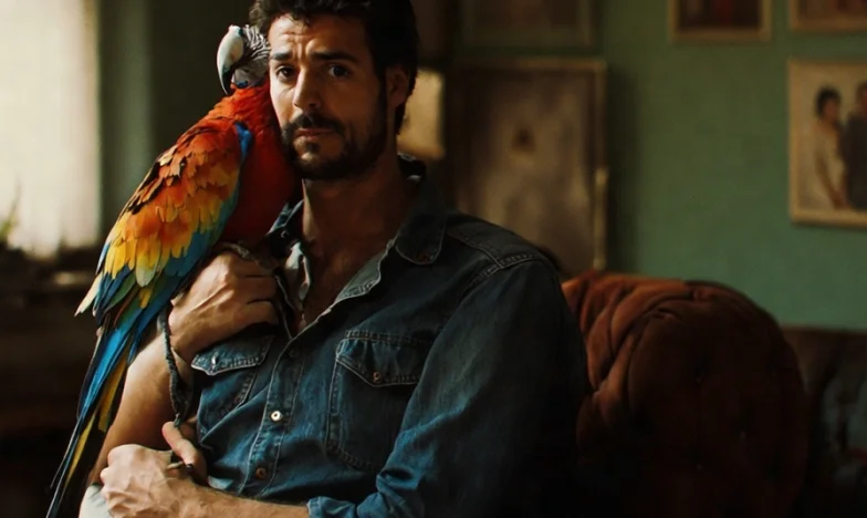 El día que Kazika cambió mi vida: Un divorcio, un loro y un nuevo comienzo