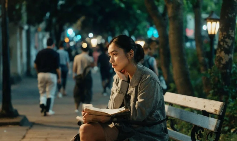 El eco de mi soledad: una vida entre ausencias y esperanzas