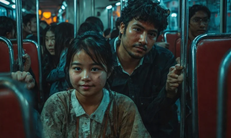 El Encuentro Inesperado en el Colectivo: La Historia de Zuzana y Arcadio