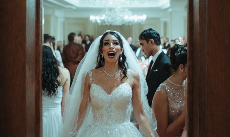 El secreto de mi hermana: El día que mi boda se convirtió en ruinas