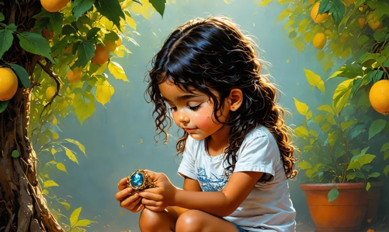 El secreto del anillo de la abuela