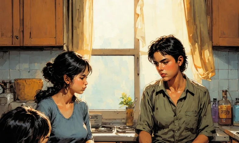 El Silencio de Amanda: Entre el Anhelo de una Madre y la Verdad que No se Dice