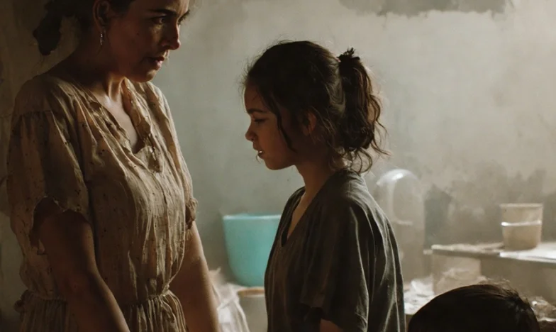 Entre el amor y la culpa: La historia de Mariana