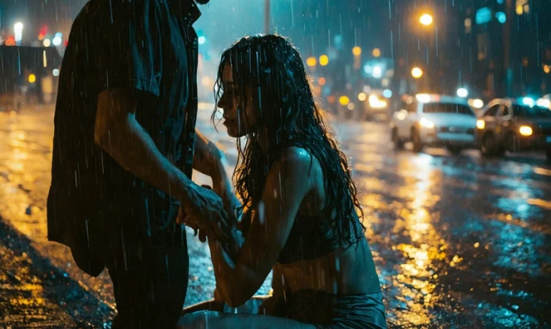 Entre la Vida y el Abismo: La Noche que Todo Cambió