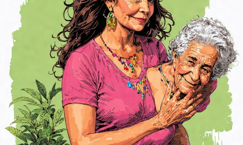 Entre las paredes de mi casa: Cuando la suegra nunca se va