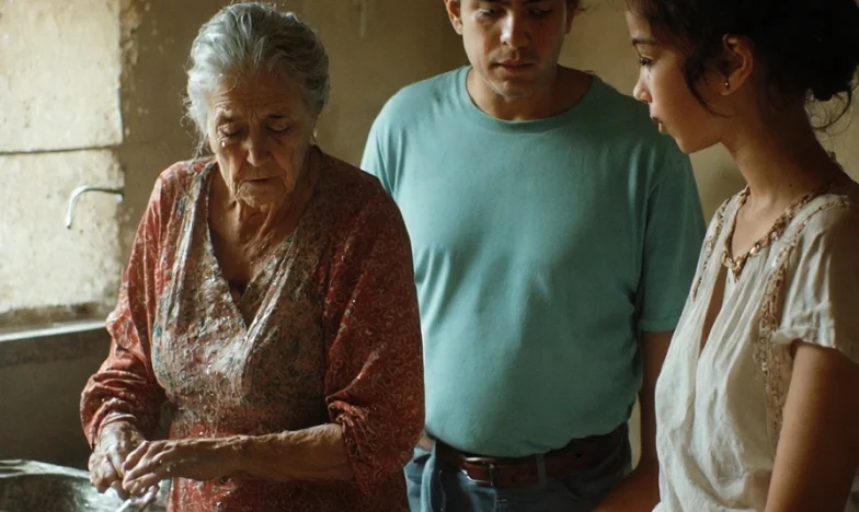 Entre platos sucios y corazones rotos: La historia de una madre mexicana