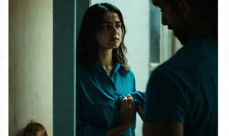 Entre Sombras y Esperanzas: La Noche que Todo Cambió