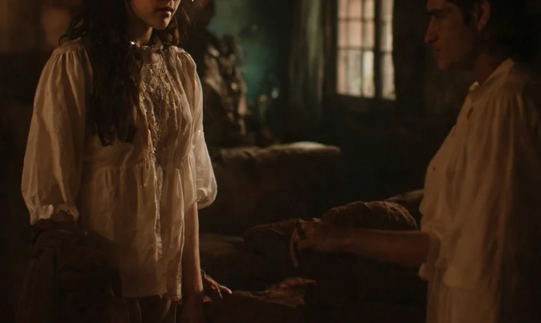 Entre Sombras y Promesas: La Boda de Mariana