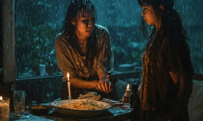 Esa noche cerré la puerta: el día que eché a mi hijo y su esposa de mi casa