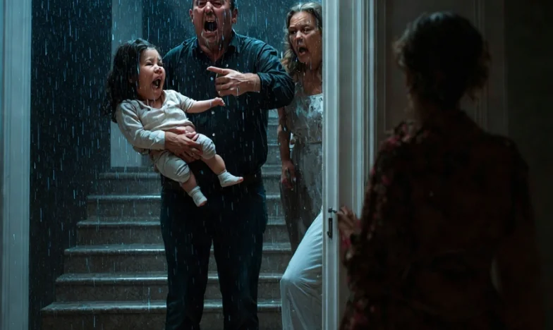 Ese niño no es mío