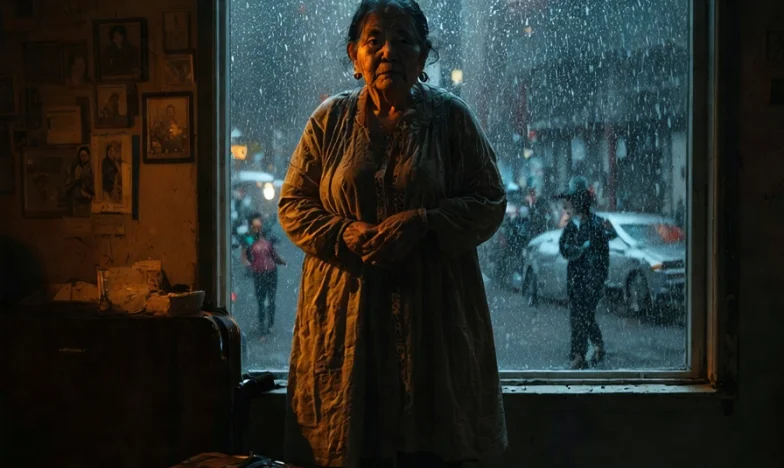 Expulsada del hogar: el día que mi hijo me cerró la puerta