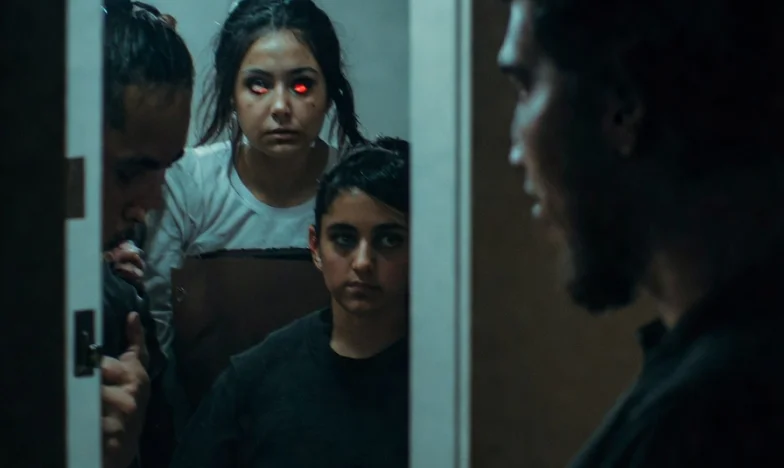 Extraños en mi puerta: una noche que cambió mi vida