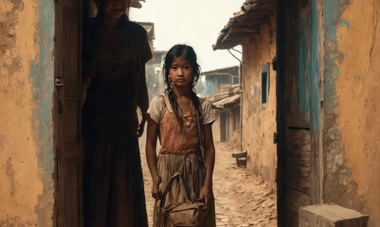 Huí de casa porque mi madre me culpa por no ayudar a mi hermano enfermo – y no me arrepiento