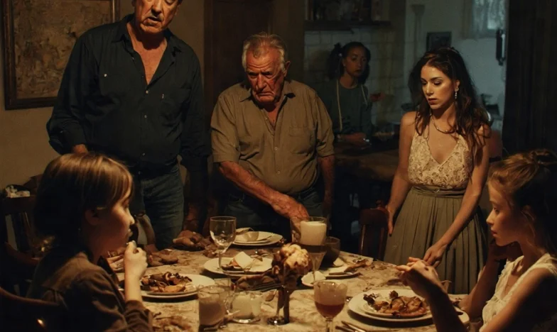 La decisión que rompió mi familia: una noche que lo cambió todo