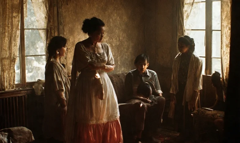 La venta de la casa de la abuela: el escándalo que rompió a mi familia