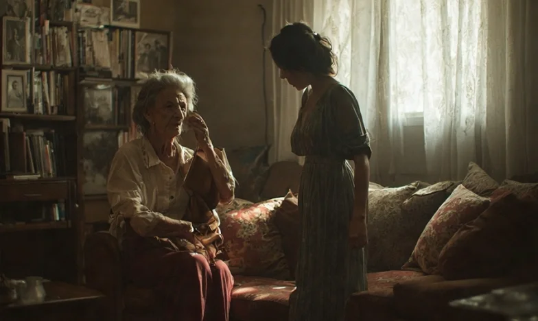 La visita inesperada: lágrimas en la puerta y la verdad que destroza familias