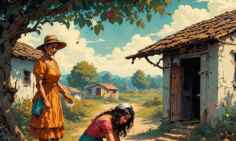 Manzanas de mi destino: el regreso a San Jacinto