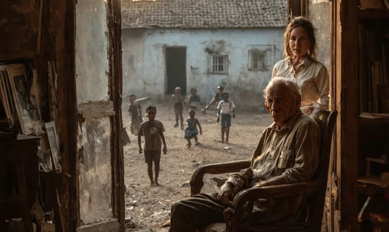 Papá, entrégame la casa: lo tuyo ya pasó