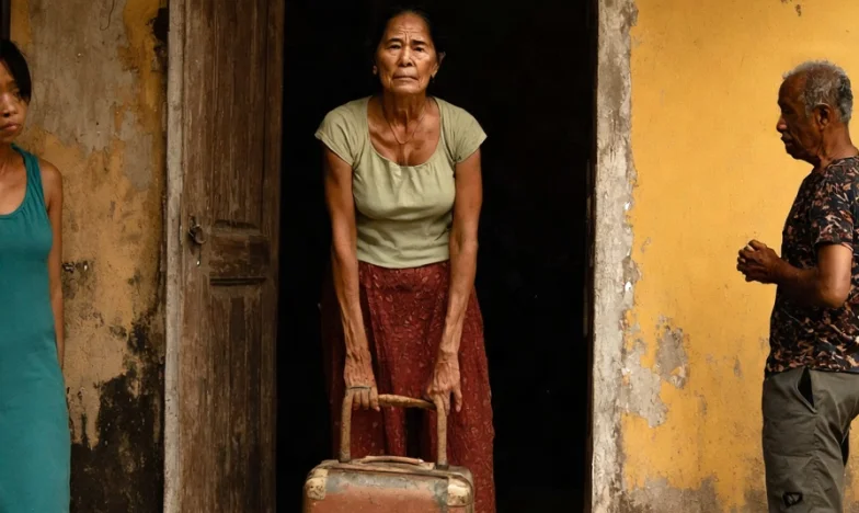 Renacer a los Cincuenta y Cinco: Cuando Dejé Todo Atrás