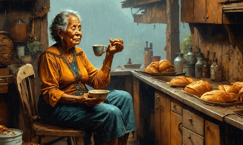 Sin hijos, pero llena de vida: La historia de Carmen Valverde