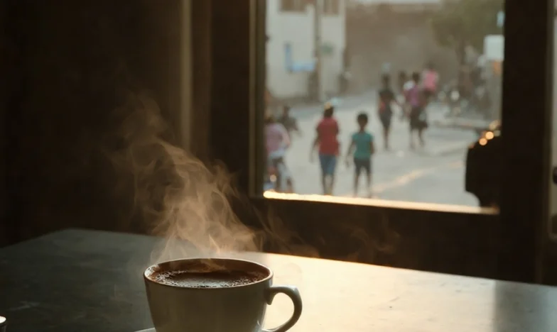Un café frío y una despedida: la rutina que nos separó