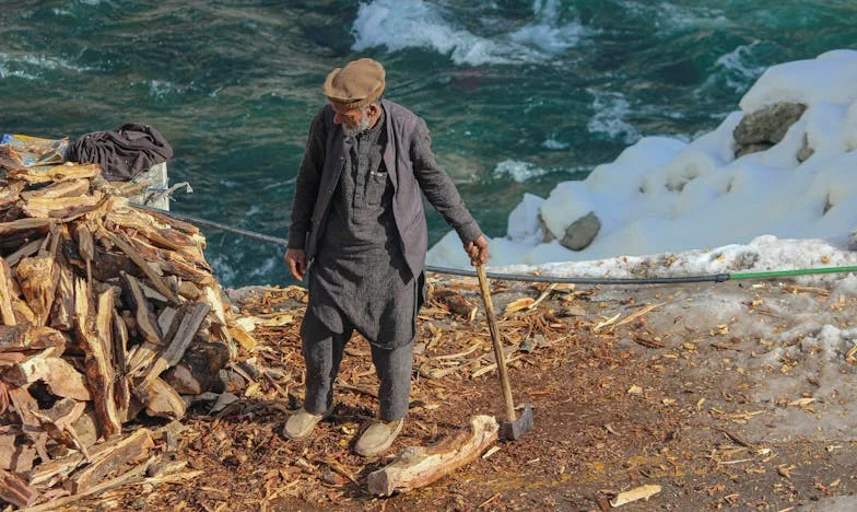 Al otro lado de la pared: La frontera que no debemos cruzar