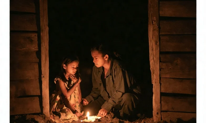 Bajo la sombra de la noche: El pan de cada día
