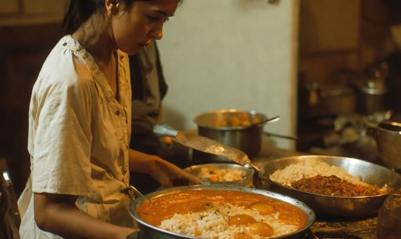 Candado en la nevera: la historia de Mariana y el hambre invisible