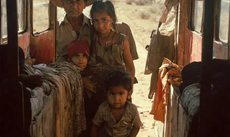 Cuando el autobús se detuvo, mi vida arrancó sin frenos