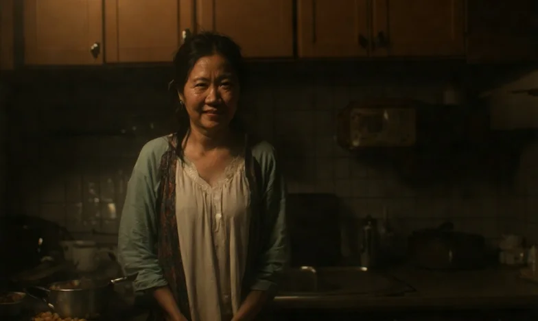 Cuando Ernesto se fue y yo solo sonreí