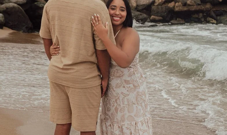 Cuando los hijos de Iván supieron que vivíamos juntos: Ahora no nos dejan en paz