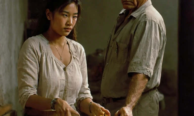 Cuando Próspero se fue y yo sólo sonreí