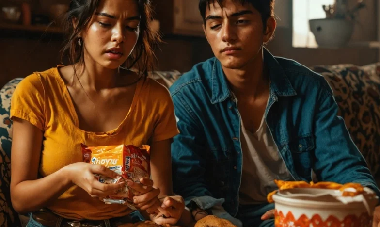 De la pasión por la comida a la lucha por sobrevivir: Cuando el amor nos llevó al límite