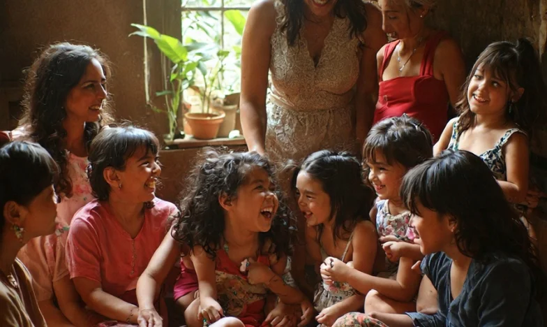 El décimo hijo: Bajo el mismo techo, bajo los mismos sueños