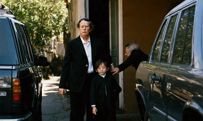 El día que mi hijo cambió nuestro destino: Entre la bondad y el peligro