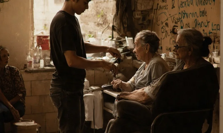 El día que mi suegra me llamó "ayudante": una historia de prejuicios y segundas oportunidades