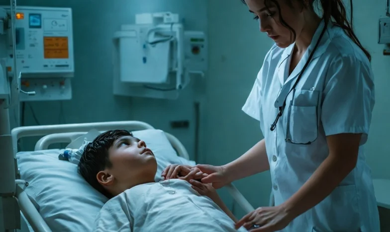 El regalo que nos salvó: Una historia de coraje y humanidad en el hospital San Martín