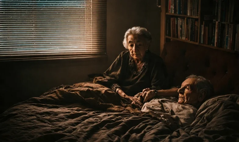 El último invierno de Don Ernesto y Doña Carmen