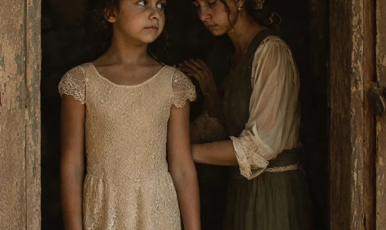 El vestido que lo cambió todo: Diario de una traición familiar