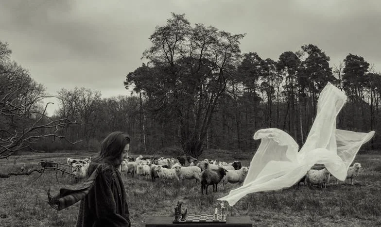 Entre cadenas y sueños: Mi vida como instrumento de mis padres